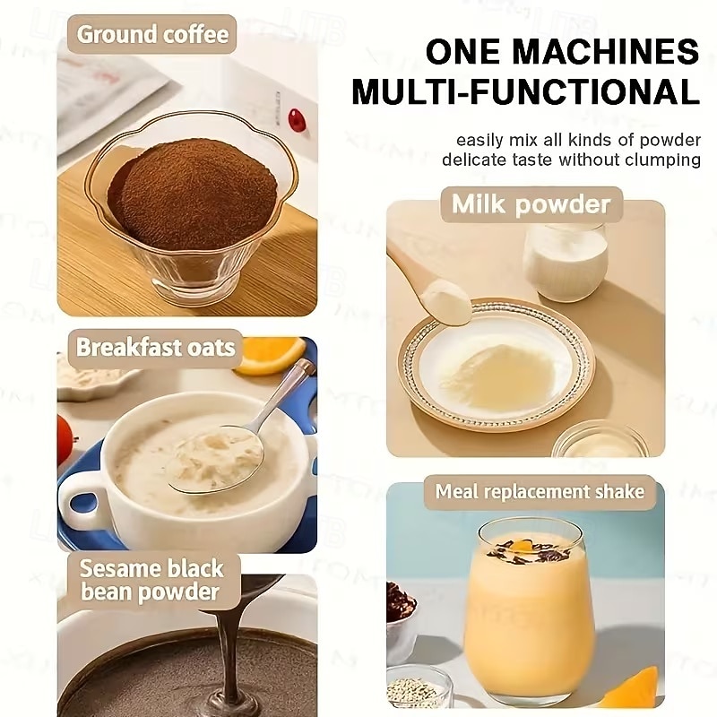 Elektrisk kaffekrus med LED-temperaturdisplay - betjening med ett trykk, 304 rustfritt stål, egnet for blanding av kaffe, melk, te og blandede drikker, ideell for kontor, hjem &utendørs reisebruk 2026 - $20.99 –P10