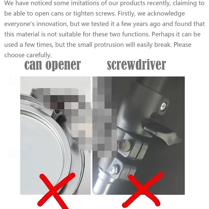 2 Stück robuste Schlüsselanhänger mit Flaschenöffner und Karabinerhaken für Damen und Herren 2026 - $10.99 –P7