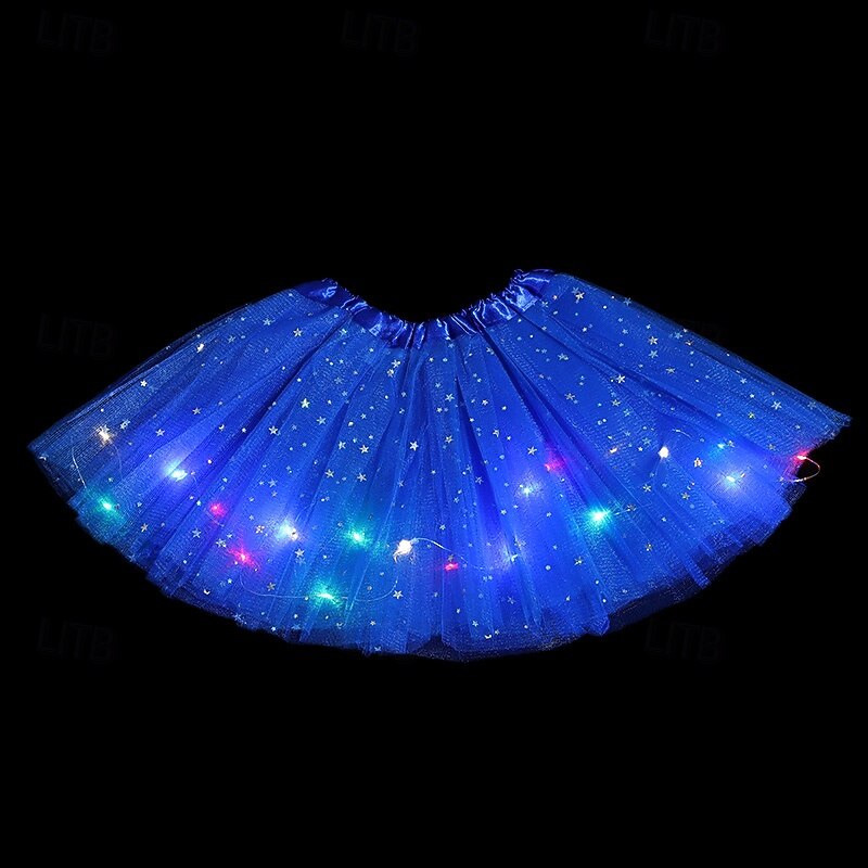 Petticoat Hoop Skirt Tutu Under Skirt Retro Vintage 1980s Adults' Women's Masquerade Mardi Gras Prom Party Evening Wear Bachelorette Party Dress Up 2026 - $19.49 –P6