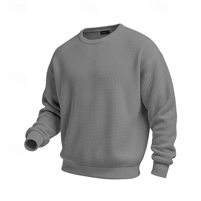 Per uomo Felpa con cappuccio Maglia Velluto a coste Maglione Felpa con cappuccio abbottonata Aalbicocca Nero Bianco Verde chiaro Vino Girocollo Colletto Mao Semplice Testurizzato Casuale Quotidiano del 2026 a $24.99 –P8