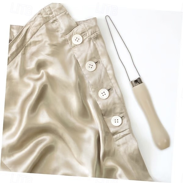 3-teiliges Knopfhaken-Set, praktisches Ankleidewerkzeug für Senioren und Menschen mit Arthritis, Knopfhilfe für Hemden, Jacken und Bekleidungsaccessoires 2026 - $13.99 –P3