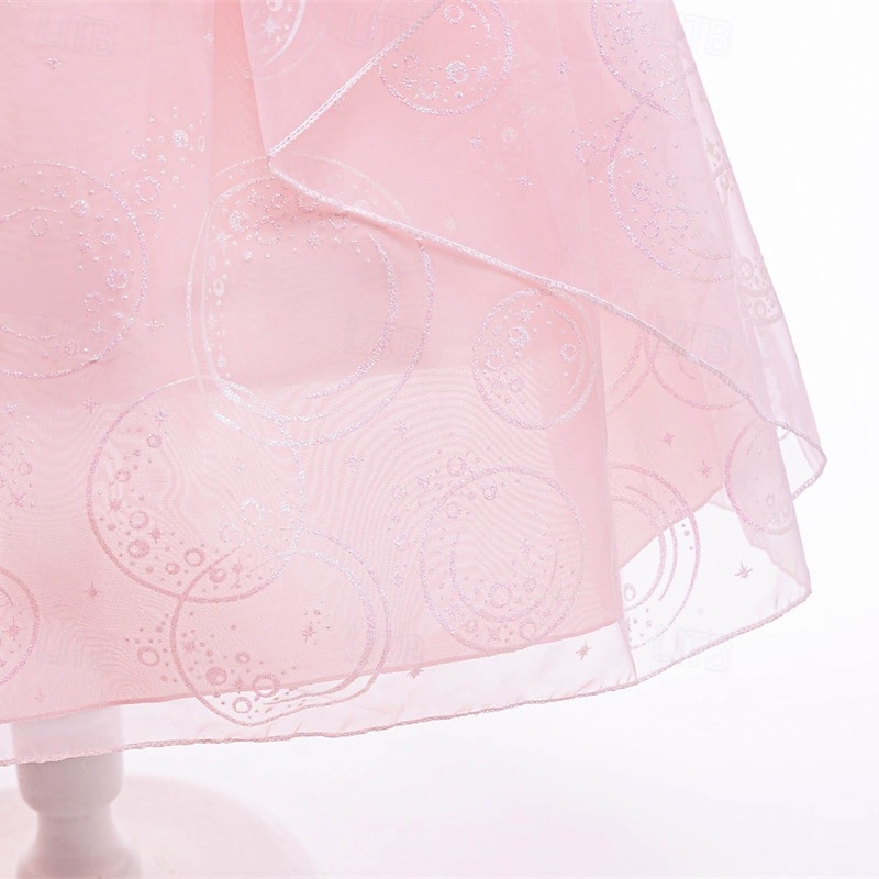 Settimana del libro 2026, strega magica, principessa fantasy, favola, strega buona, costume di fantasia, vestito da damigella d'onore, abiti in tulle, costume di carnevale, principessa per bambine, carnevale per bambini, settimana del libro, spettacolo, f del 2026 a $35.99 –P8