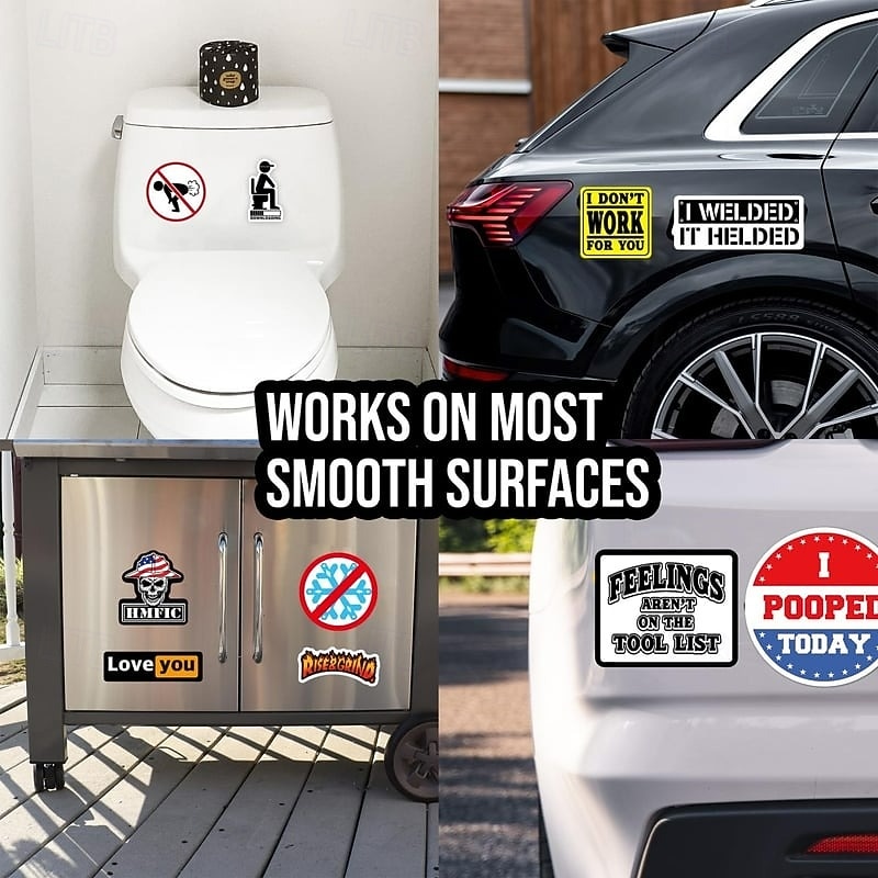 2026年 150枚の個性的なステッカー、楽しくてクリエイティブな装飾粘着ステッカー、アイテムのパーソナライズ、スクラップブッキング、クラフトプロジェクトに最適、アマゾンスタイルの装飾ステッカー  コレクション – $13.99 –P6