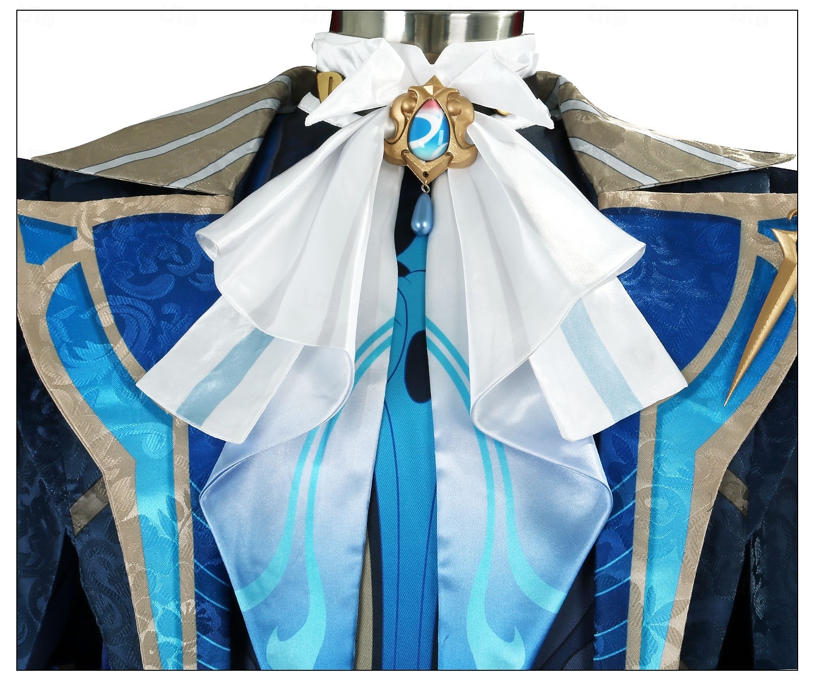 Elementar-Saga Neuvillette Anime Cosplay Kostüm Outfits Cosplay-Anzüge Videospielkostüme Halloween Karneval Party Comic-Konzert Kostüm Für Herren Erwachsene 2026 - $135.84 –P7