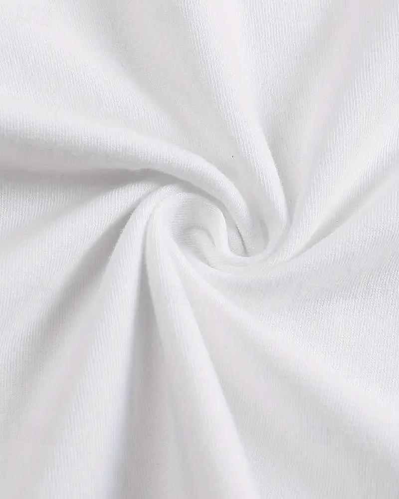 Cotone Bambini Ragazzi Nero Bianco Grafico Gergo divertente 67 Maglietta Blusa Girocollo Manica Corta All'aperto Abbigliamento Quotidiano Moda Streetwear Designer Stampa Estate del 2026 a $14.99 –P11