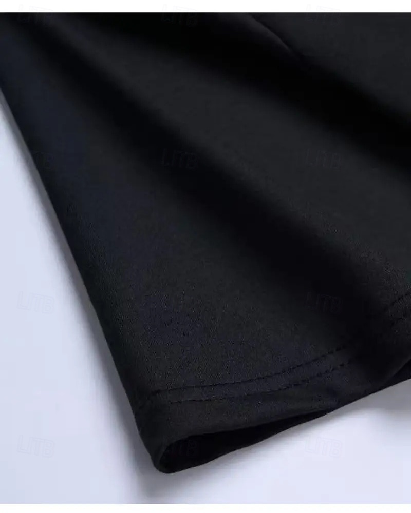 Cotone Bambini Ragazzi Nero Bianco Grafico Gergo divertente 67 Maglietta Blusa Girocollo Manica Corta All'aperto Abbigliamento Quotidiano Moda Streetwear Designer Stampa Estate del 2026 a $14.99 –P10