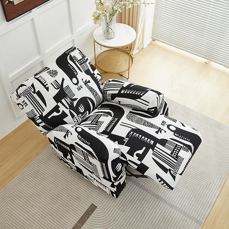 överdrag till fåtöljsoffan, halkfri massage, sofföverdrag för lazy boy, allt-inklusive sofföverdrag för enstaka soffor, fåtöljöverdrag 2026 - $49.99 –P7