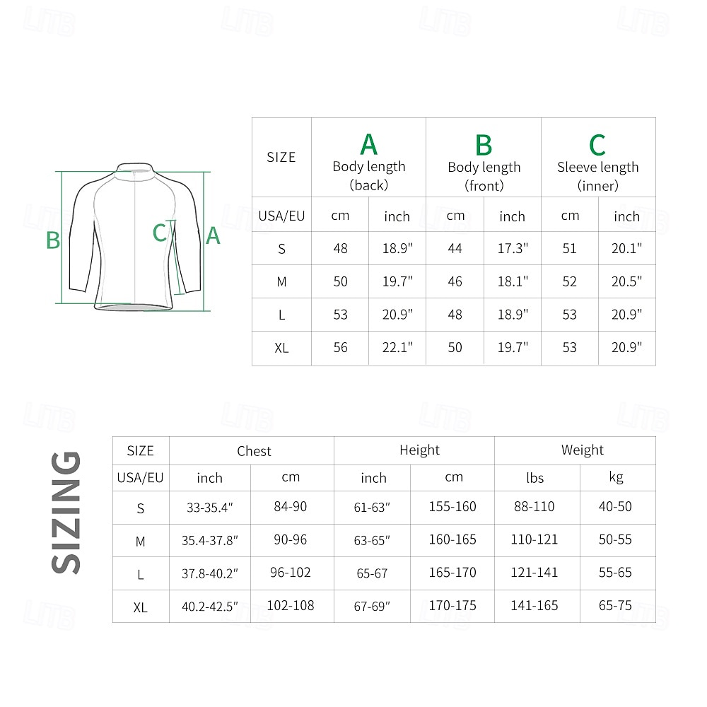 Γυναικεία Μπουφάν ποδηλασίας Φανέλα ποδηλασίας Ντάουνιλ Τζέρσεϋ Μακρυμάνικο Ποδηλασία Βουνού Ποδηλασία Δρόμου Καλοκαίρι Άνοιξη Μαύρο / Πορτοκαλί Υακινθί+Γκρίζο Συμπαγές Χρώμα Ποδήλατο 2026 - $77.99 –P1