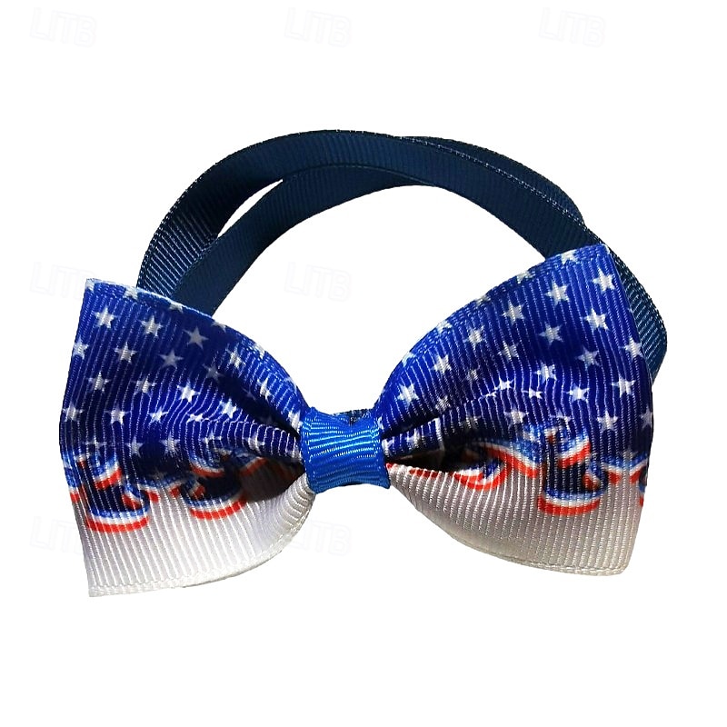 Gatos Corbata / Pajarita Moda Fresco Moda Fiesta Víspera de Todos los Santos Navidad Gato 2026 - $10.99 –P5