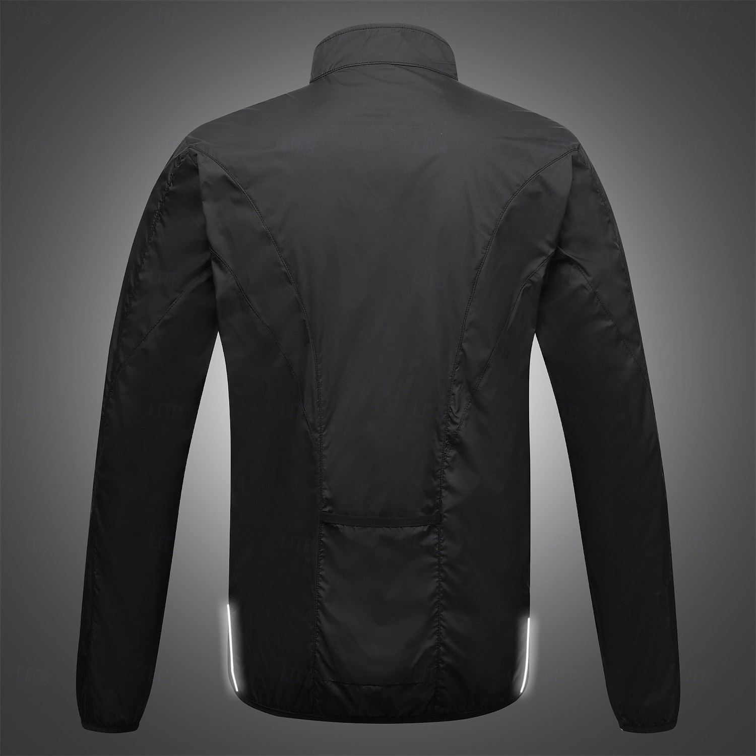 Jaqueta corta-vento unissex para ciclismo de estrada, primavera e outono, da marca Wosawe. Ideal para uso casual, à prova de vento e impermeável. Modelo BF224. de 2026 por $40.99 –P5