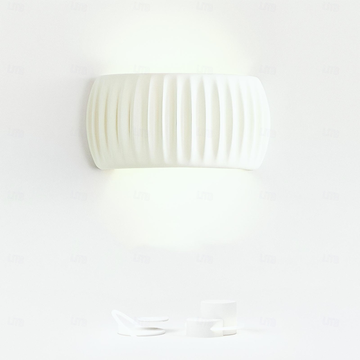 kreativita Moderní Vnitřní nástěnná svítidla Obývací pokoj Ložnice Pryskyřice nástěnné svítidlo Není vodotěsný 110-120V 220-240V 5 W 2026 - $109.99 –P9