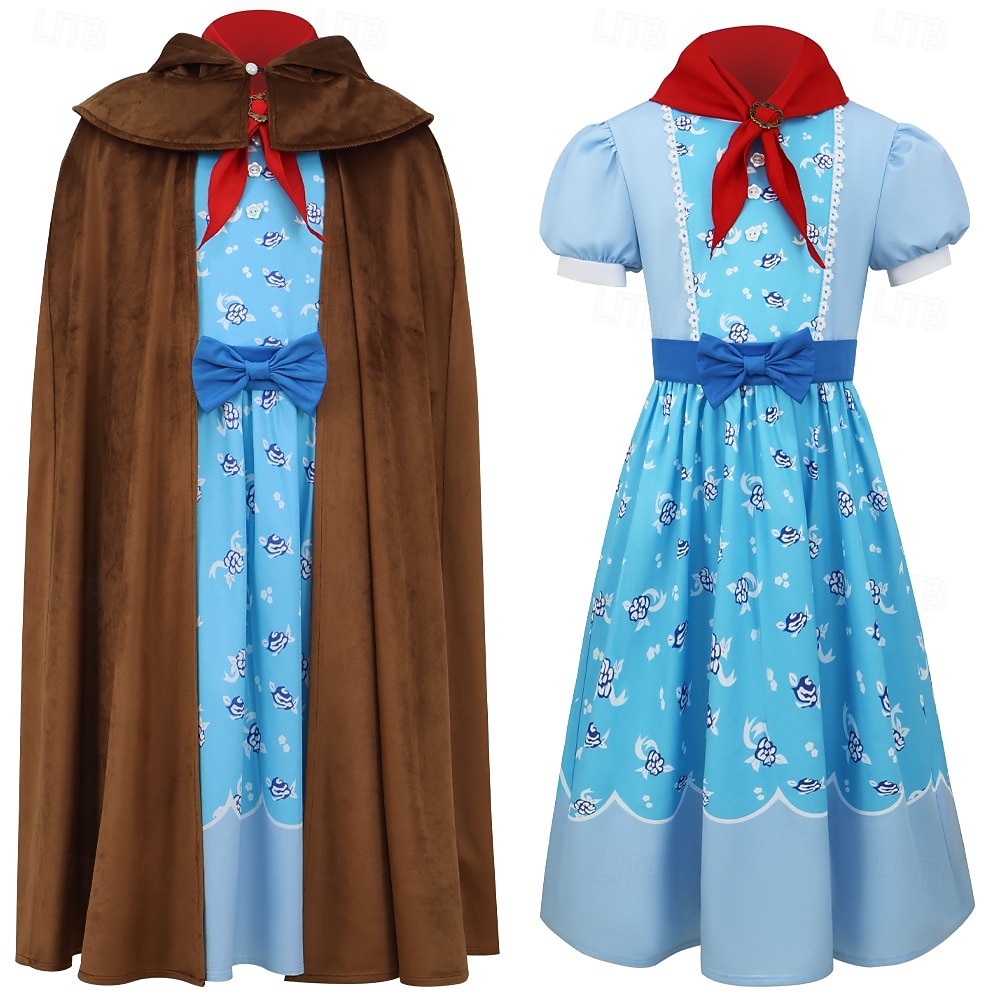 sci-fi tv-show outfits jurken casual voor unisex kinderen volwassenen halloween carnaval carnaval 2026 - $53.99 –P1