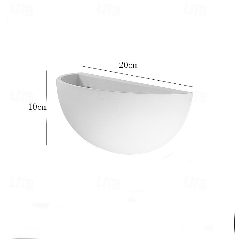 LED Wall Lamps Wall Sconces LED Wall Lights Dining Room Office PVC Wall Light 110-240 V 2026 - $83.99 –P4