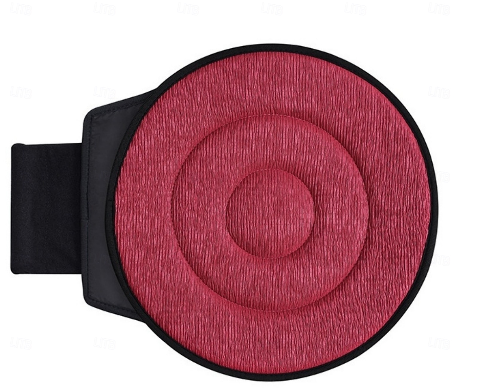 360 astetta kääntyvä auton istuintyyny, jossa on pehmeä polyesterineulottu kangas, kevyt ja kannettava muotoilu, tarjoaa mukavaa tukea kaikkina vuodenaikoina ajoneuvossasi ja mahdollistaa helpon 2026 - $21.99 –P15