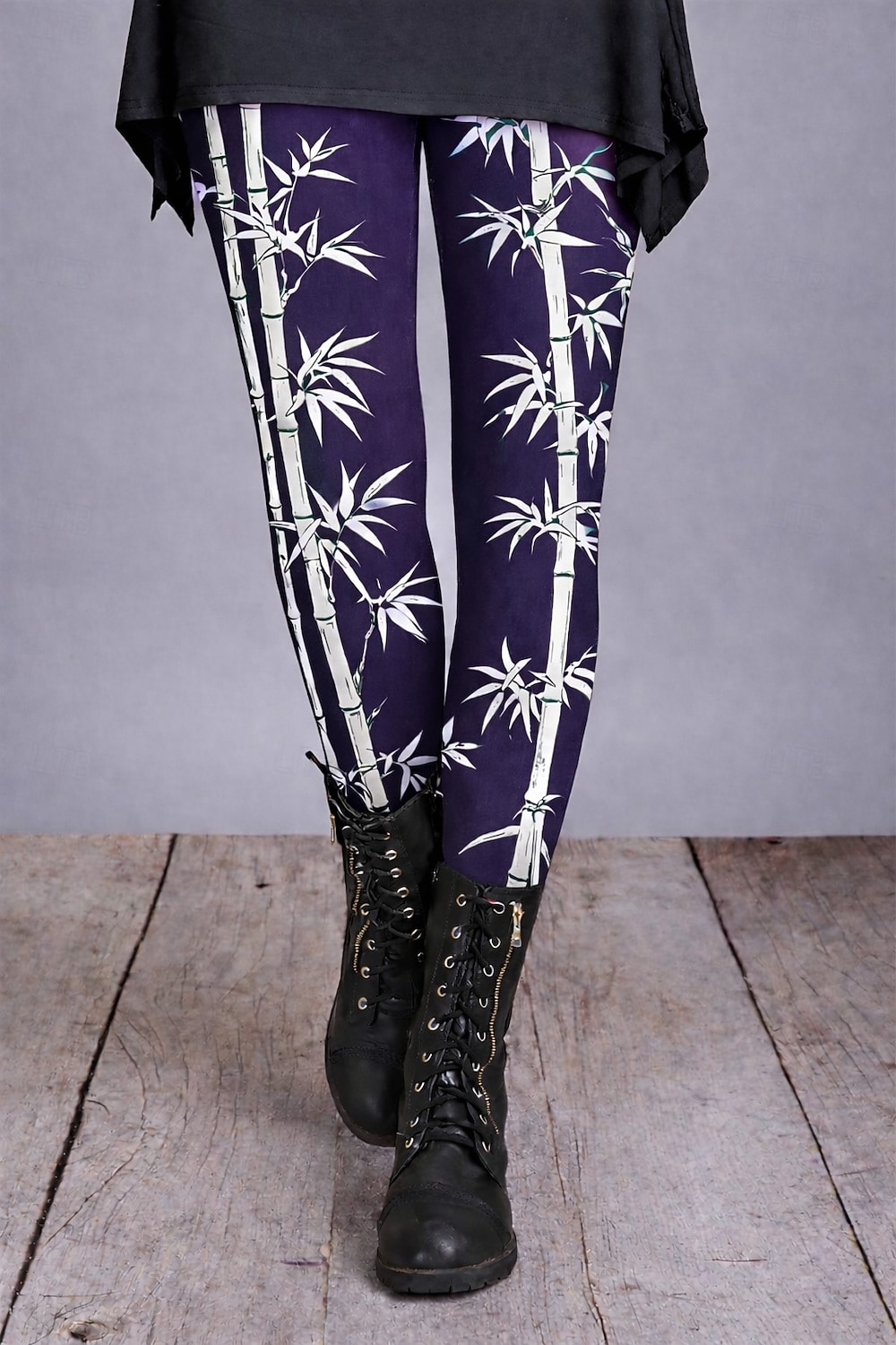 Women's Leggings Cozy Leggings Vacation Vintage Ethnic Style Full Length High Waist Graphic Printing Comfort Comfortable Stretchy Casual Daily Vacation Deep Green Wine Navy Purple Spring Fall Slim Fit 2026 - $20.99 –P3