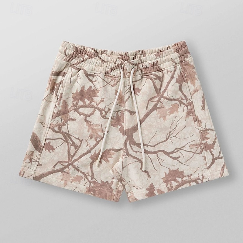 Pánské Koşu Şortları Sportovní šortky Kraťasy na tělocvik Šňůrky Kapsy Elastický pas Kraťasy Ležérní Venkovní Dovolená Léto Rychleschnoucí Lehká váha Yumuşak Prodyšné Cvičení v tělocvičně Aktivn 2026 - $25.99 –P1