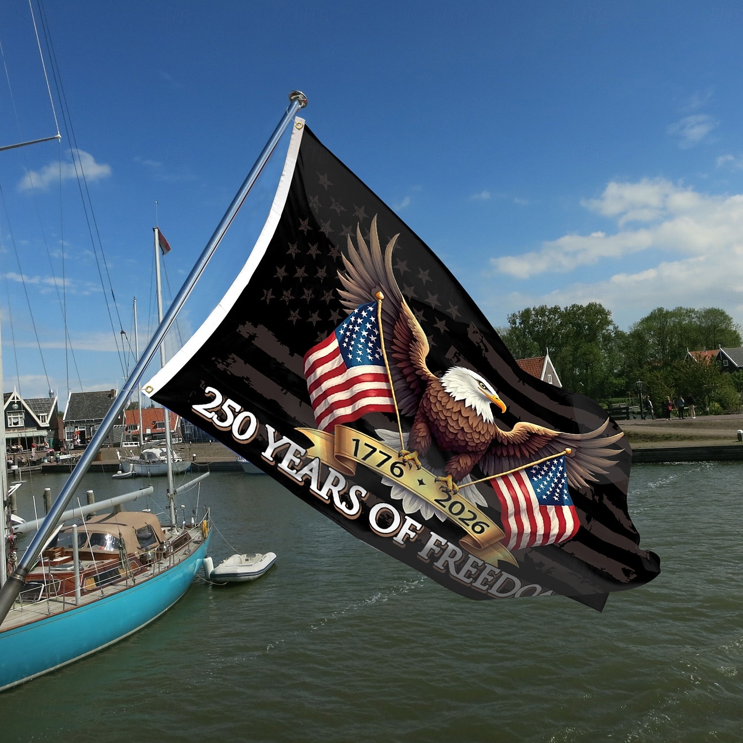 2026年 250年の自由の旗2パック  コレクション – $17.99 –P2