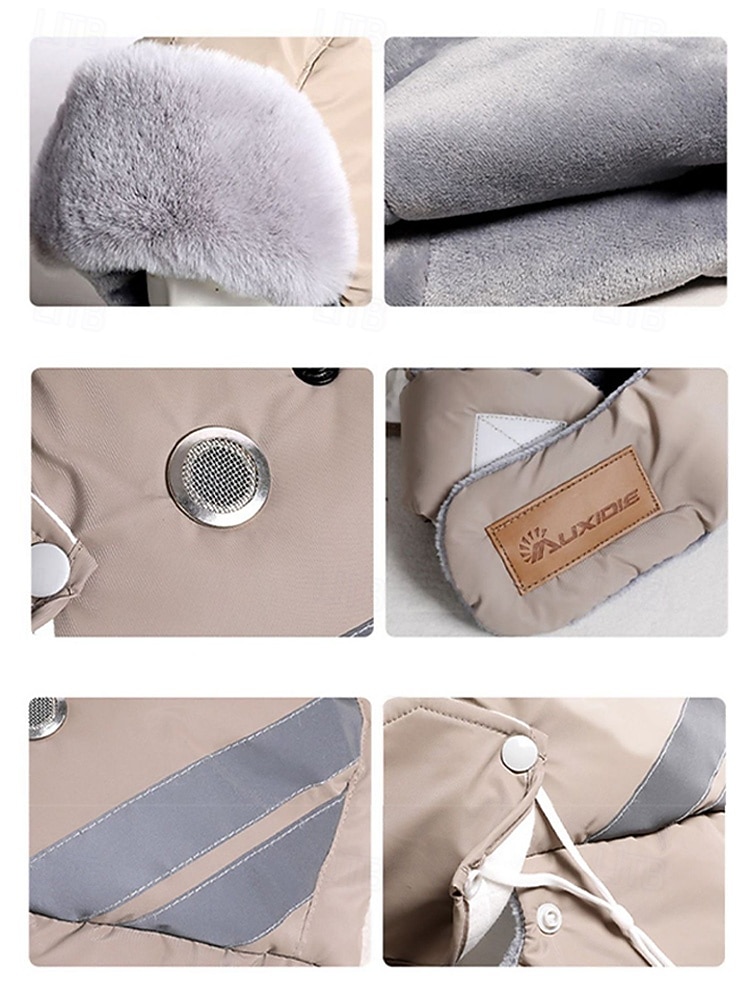 Pánská zimní outdoorová sada čepice a masky – více barev, polyesterový materiál, větruodolná a teplá, ideální pro lyžování, snowboarding a aktivity v chladném počasí 2026 - $14.99 –P5