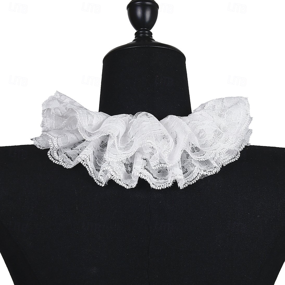 Retrò Vintage Rococò Vittoriano Collare staccabile Principessa Gentildonna Pizzo Costume Per donna Carnevale Halloween Fiera Rinascimentale Adulti Altri Accessori del 2026 a $28.99 –P4