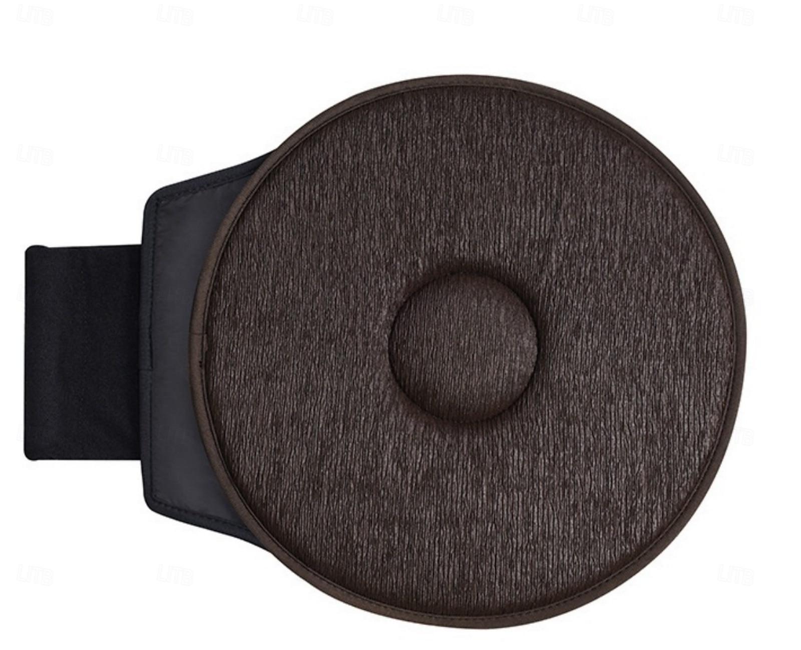 360 astetta kääntyvä auton istuintyyny, jossa on pehmeä polyesterineulottu kangas, kevyt ja kannettava muotoilu, tarjoaa mukavaa tukea kaikkina vuodenaikoina ajoneuvossasi ja mahdollistaa helpon 2026 - $21.99 –P9