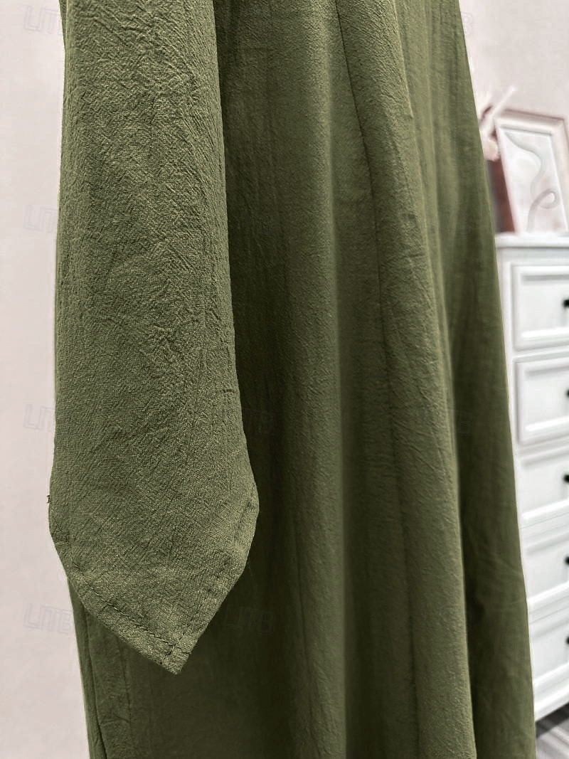 Ретро Средневековый Эпоха возрождения Платья Косплэй Kостюмы Платье-туника Викинг Ranger Эльфийский Маскарадный костюм Жен. Селтик Викинг Хэллоуин Карнавал Маскарад Выступление Хэллоуин РИЖД Взрослые 2026 - $31.99 –P7