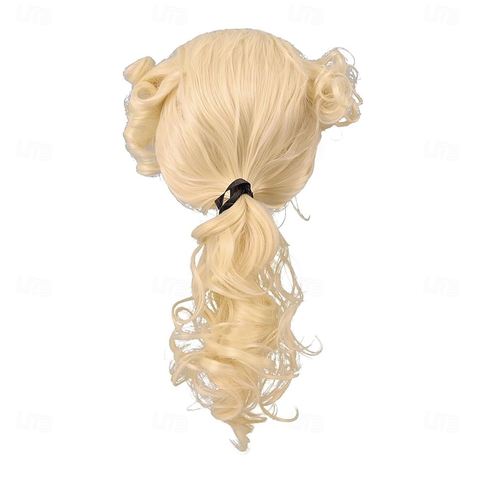 Judge Colonial Wigs Men Lawyer Long Wave Curly Historical Wigs Washington for Costume Cosplay Party 2026 - $33.99 –P3