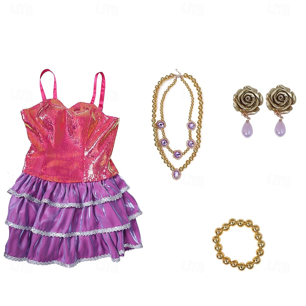 Костюмы киногероев кукла Инвентарь Маскарад Y2K for Жен. Взрослые Хэллоуин Карнавал Девичник 2026 - $96.99 –P12