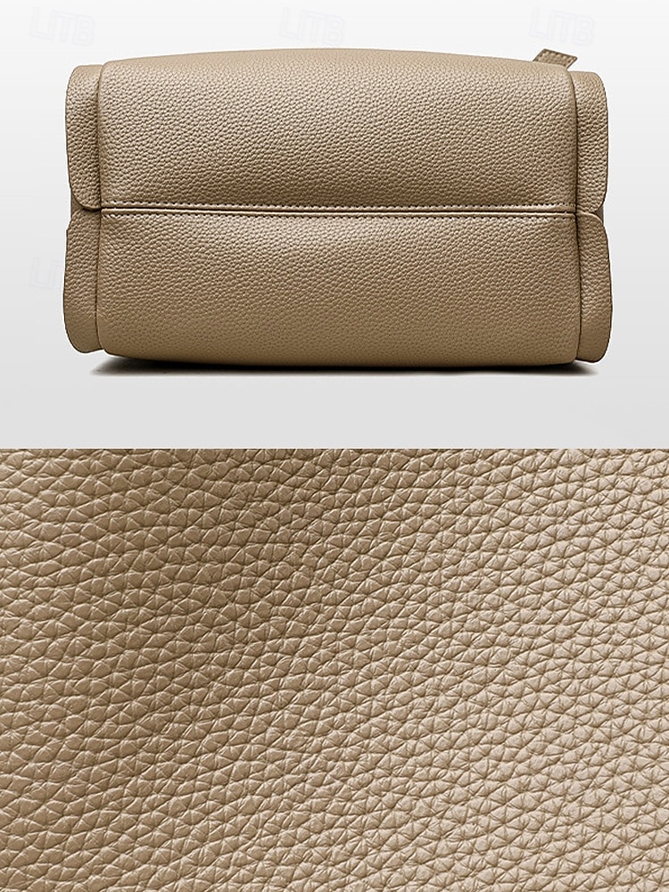 Handväska i konstläder för kvinnor – flerfärgade alternativ, mångsidiga axel- och crossbody-modeller, trendig och hållbar för både vardagliga och semiformella tillfällen 2026 - $26.99 –P10