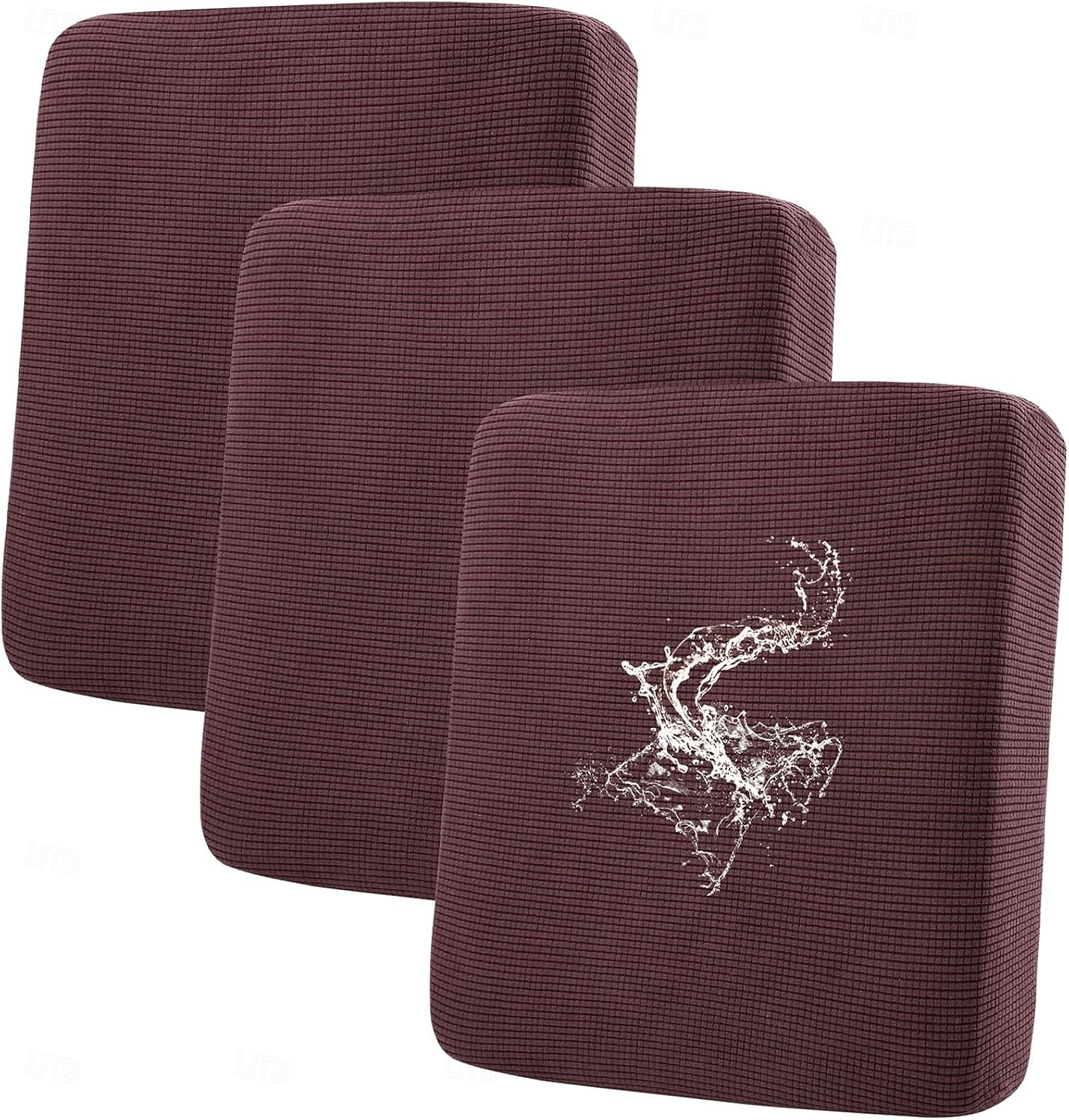 Комплект из 3 водонепроницаемых чехлов для диванных подушек для домашних животных, нескользящие чехлы для сидений дивана для собак, моющиеся, из мягкой плотной эластичной жаккардовой ткани, чехлы для 2026 - $42.99 –P10