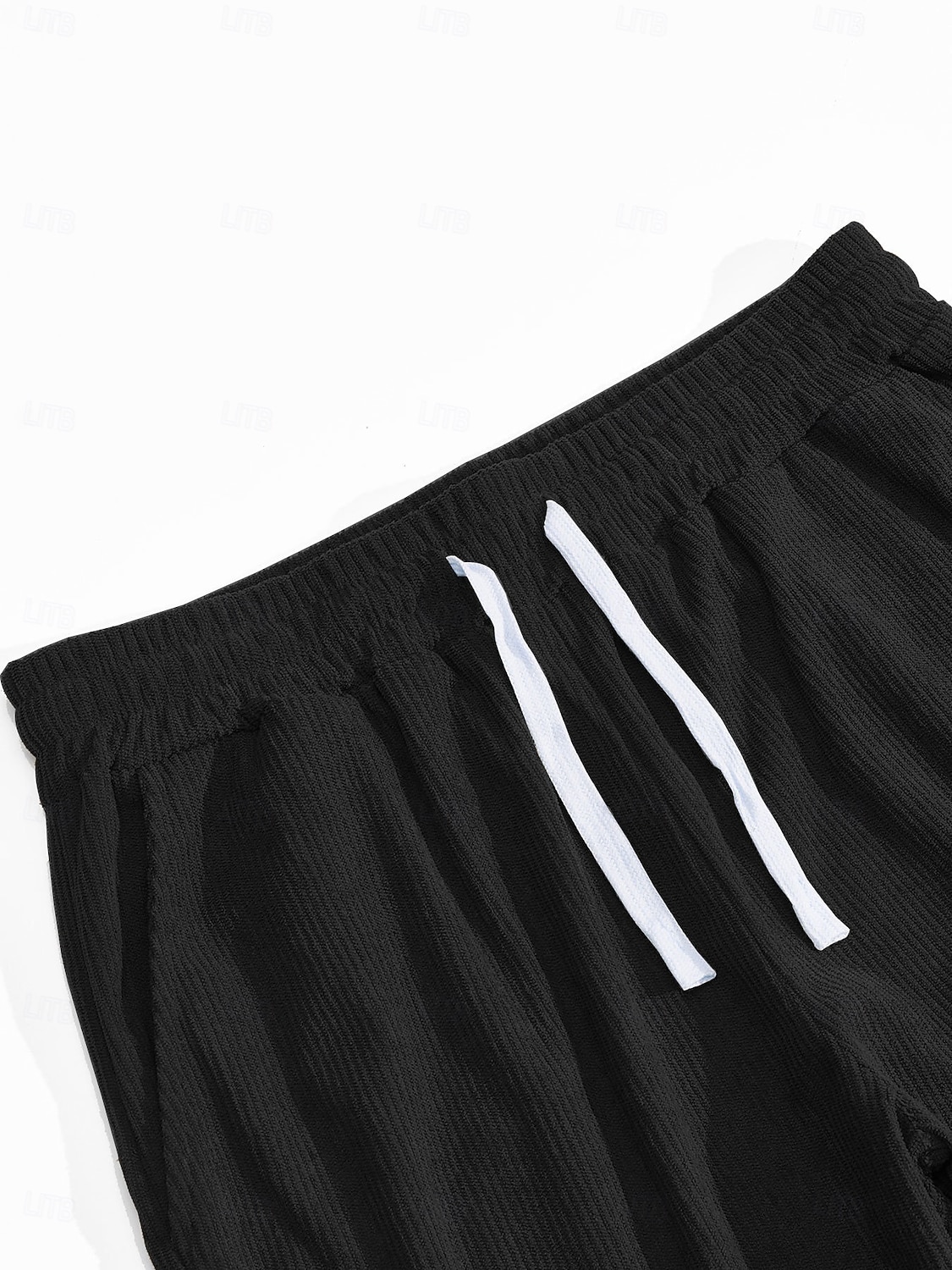 Homme Pantalons Pantalon en velours côtelé Pantalons Amples Pantalon décontracté Taille Élastique Jambe Droite Couleur Unie Confort Évacuation de l'Humidité Longueur complète Occasionnel Quotidien de 2026 ? $25.99 –P19