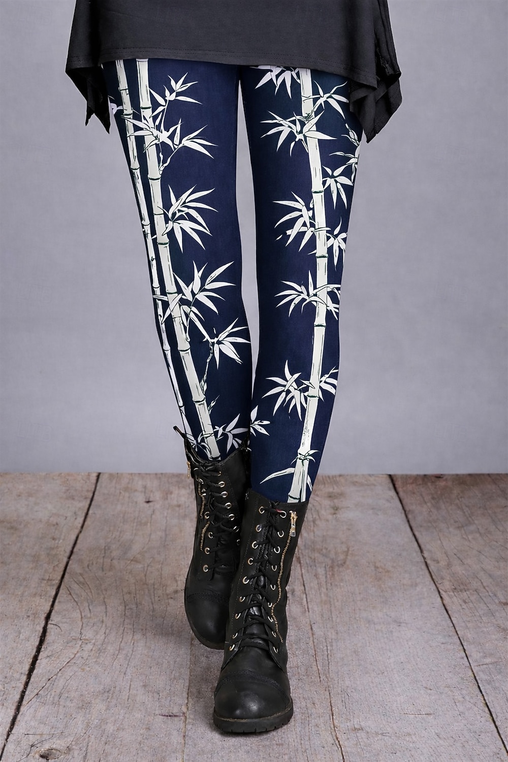 Women's Leggings Cozy Leggings Vacation Vintage Ethnic Style Full Length High Waist Graphic Printing Comfort Comfortable Stretchy Casual Daily Vacation Deep Green Wine Navy Purple Spring Fall Slim Fit 2026 - $20.99 –P5