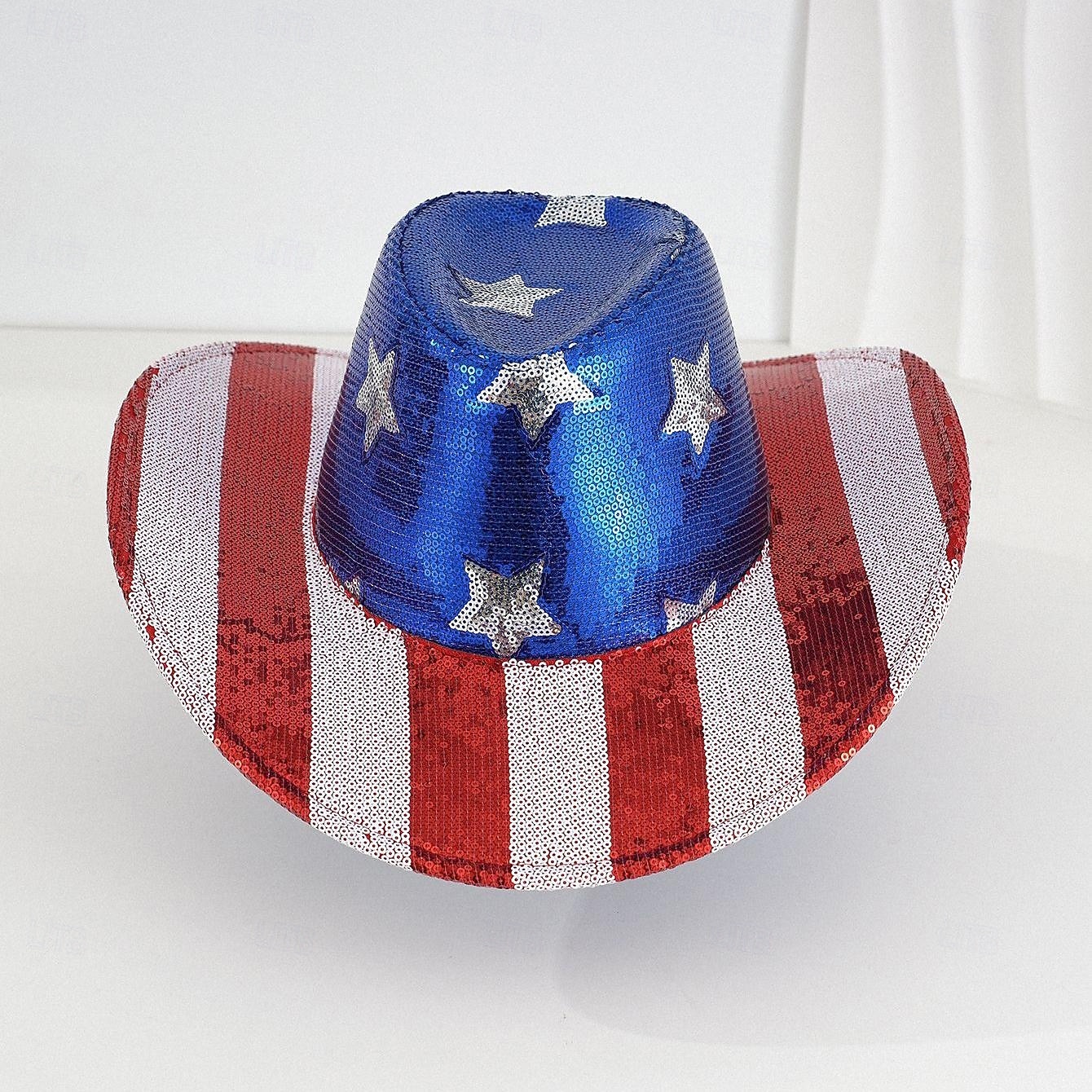 Kleiderkappe Mode Retro Vintage 1776–2026 für Unisex Erwachsene 3D-Druck  für Unabhängigkeitstag / 4. Juli 4. Juli Outdoor Alltagstauglich 2026 - $20.99 –P5