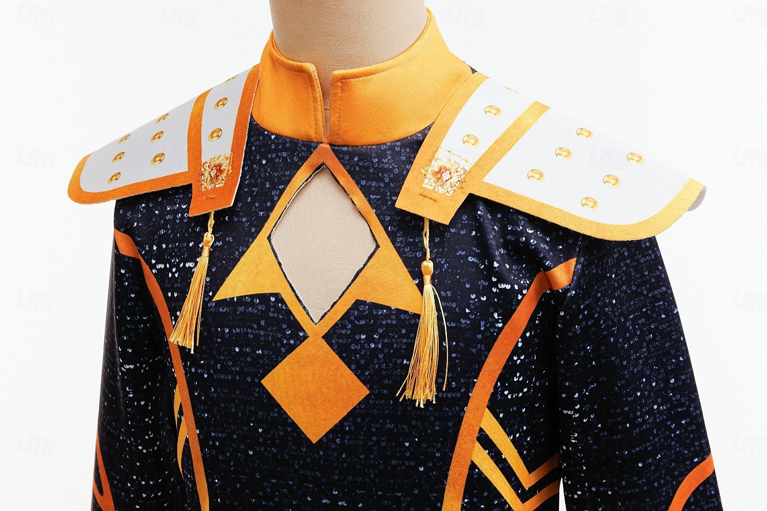 Kpop-inspiriert Von koreanischen Idolen inspiriert Popstar Kostüm Ausgefallene Kostüme Karnevalskostüm Virtuelles Idol for Mädchen Kinder Halloween Karneval Leistung Comic-Konzert Anime Expo 2026 - $33.99 –P5