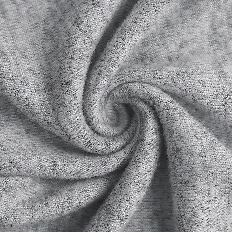 Damen T Shirt Patchwork Verdreht Einfarbig Grafik Stilvoll Sexy Lässig Langarm Rundhalsausschnitt Rundhals Normale Oberteile Täglich Ausgehen Hellgrau Frühling Herbst 2026 - $22.99 –P10