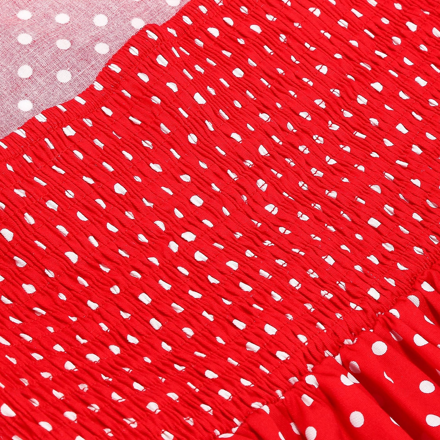 1950s Retro Vintage Rockabilly Midi Swing Dress Flare Dress Sleeveless Polka dots Fit & Flare Swing Fancy Dress Women's Carnival Valentine's Day Masquerade Vacation Dailywear Bachelorette Party 2026 - $49.99 –P7