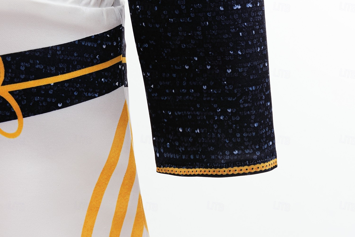 Kpop-inspiriert Von koreanischen Idolen inspiriert Popstar Kostüm Ausgefallene Kostüme Karnevalskostüm Virtuelles Idol for Mädchen Kinder Halloween Karneval Leistung Comic-Konzert Anime Expo 2026 - $35.99 –P7