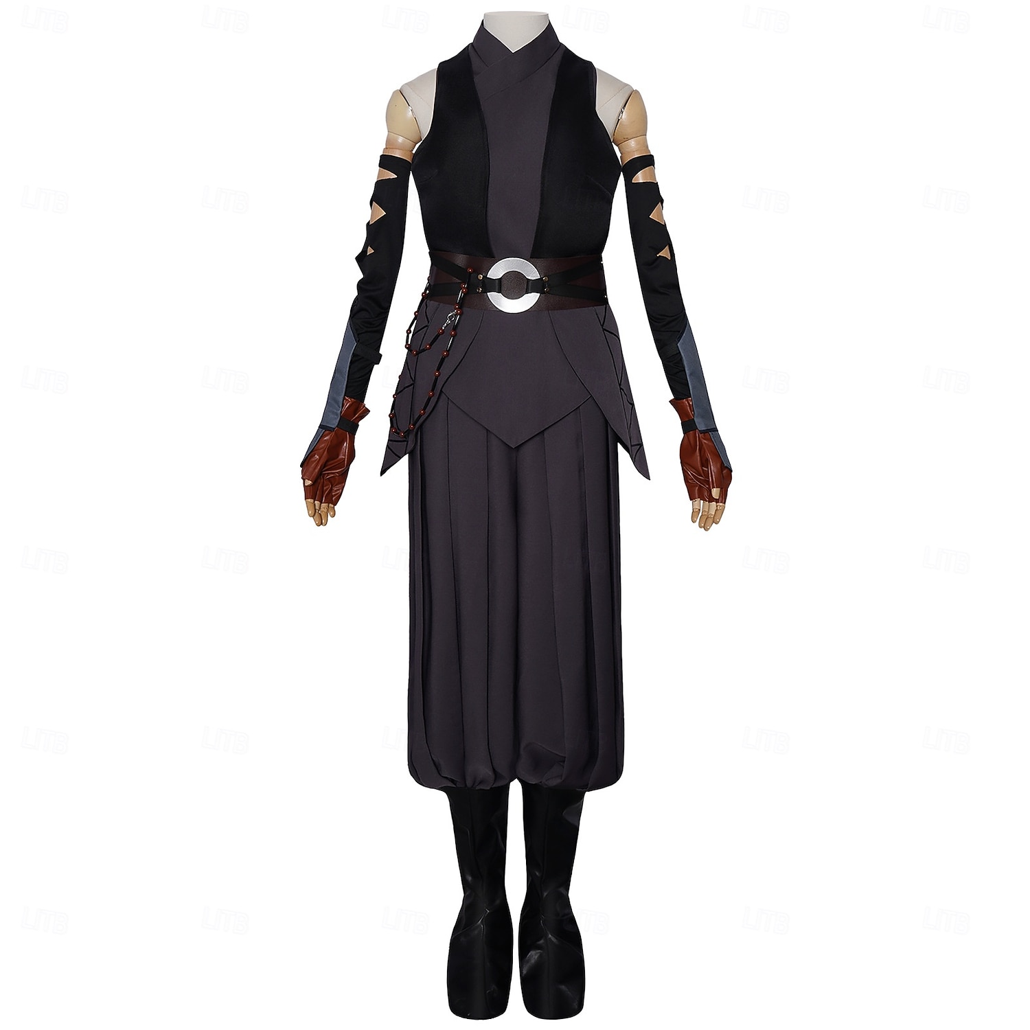 Cosplay Costume Movie TV Theme Costumes for Women's Adults Halloween Carnival Masquerade Halloween Performance Comic Con 2026 - $148.99 –P1