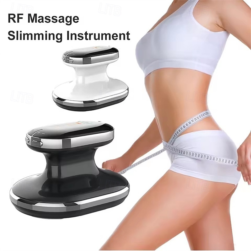 4 in 1 Cellulite Massager Remover Body Sculpting Machine Cordless Electric Body Slimming Massage for Belly Waist Arm Leg Butt 2026 - $75.99 –P3