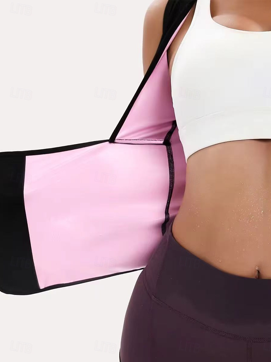 Mulheres Cintas Ativo Doce Retalhos Patchwork Férias Rua Para Noite Sem Manga Prata Rosa Azul Marinha Verão Primavera Moderno de 2026 por $11.49 –P7