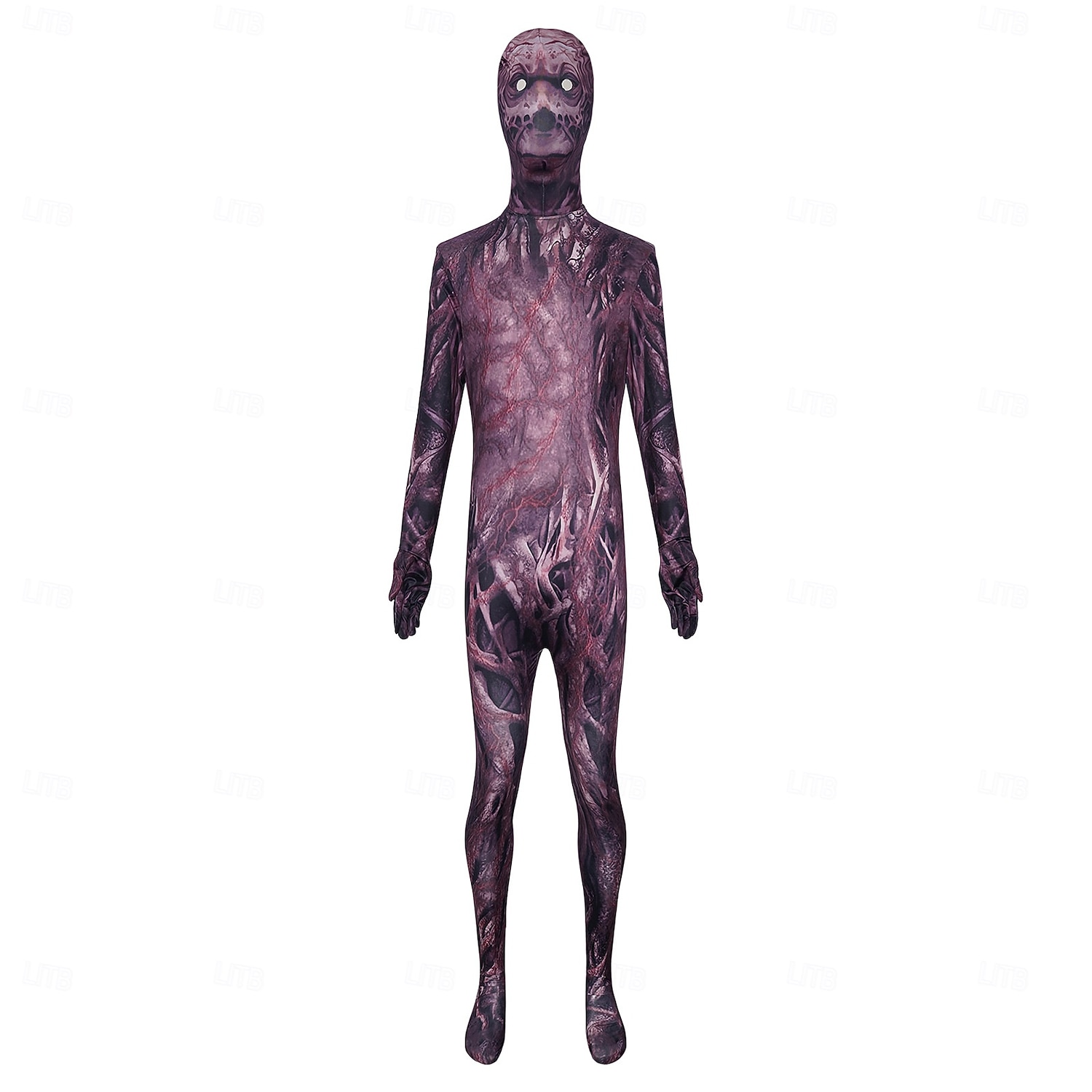 Emisiunea TV SF Costumele Zentai Costum Cosplay Groază Body-uri for Bărbați Adulți Halloween Comic Con 2026 - $35.99 –P1