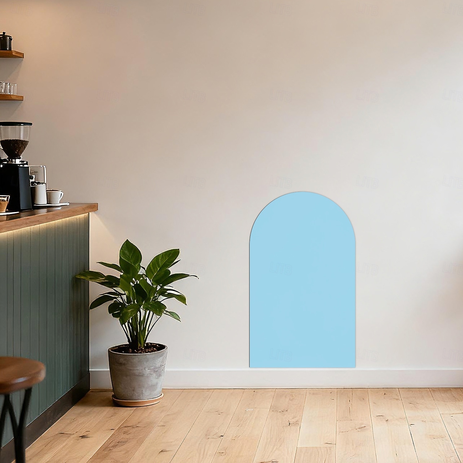 Geométrico Adesivos de Parede Sala de Estudo / Quarto Infantil & Jardim de Infância, Removível / Pré-colar Vinil Decoração do lar Decalque 1pç de 2026 por $28.99 –P12
