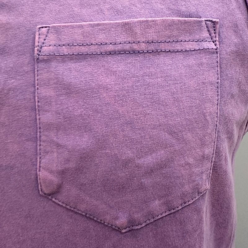 Débardeur pour homme SoftFade™ sans manches chemise sans manches Henley été printemps uni basique poche style vintage teinture en pièce vacances street décontracté quotidien noir haut Tee pour hommes de 2026 ? $23.99 –P13