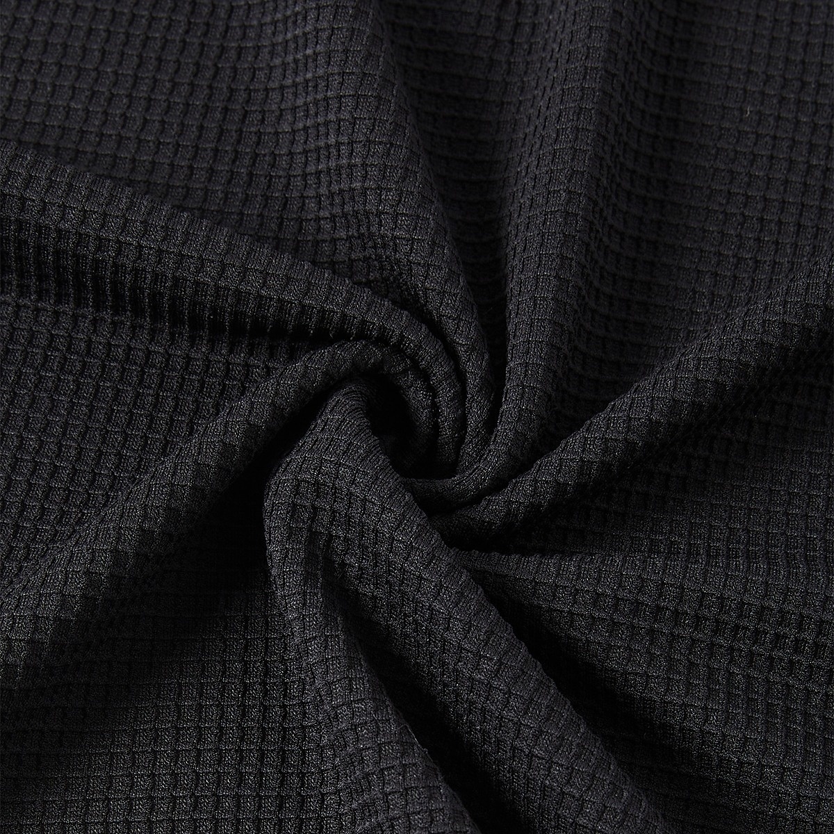 Herre Vaffel Henley-skjorte T-skjorte Kortermet Med hette Snøring i halsen Sommer Vår Alle årstider Helfarge Mote Designer Fritid Fargeblokk Avslappet Daglig utendørs Lyseblå Svart Vin Topp T-skjorte 2026 - $22.99 –P2