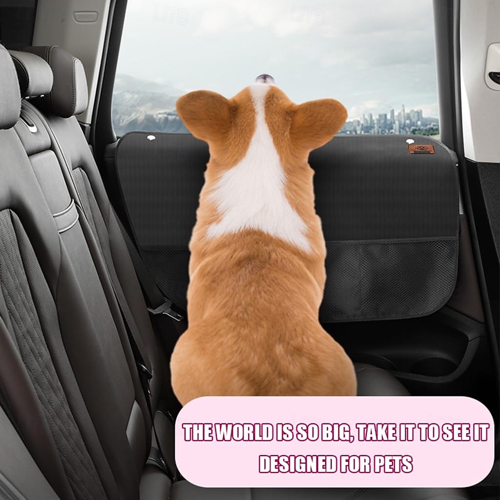 2 pezzi di protezione per portiera auto per cani per byd s6, protezione per portiera auto dai graffi dei cani, accessorio per portiera auto del 2026 a $31.99 –P6