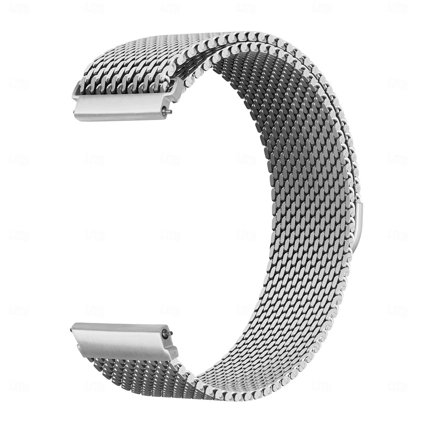Bracelet de Montre  pour Garmin Vivoactive 6 5 Approach S50 S70 S42 Forerunner 165 55 Vívomove Sport Venu Sq 2 Plus D2 Air X10 Venu 4 4S 3 3S Forerunner 970 570 265 265S 965 955 255 255S 745 Approach de 2026 ? $14.99 –P2