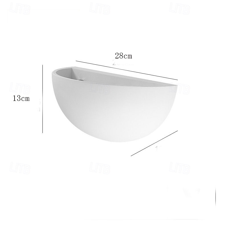 LED Wall Lamps Wall Sconces LED Wall Lights Dining Room Office PVC Wall Light 110-240 V 2026 - $83.99 –P7