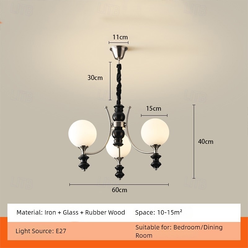 40 cm سبوتنيك ديزاين نجفات معدن متعدد الطبقات مطلي معاصر الحديث 110-240 فولت 2026 - $287.19 –P5