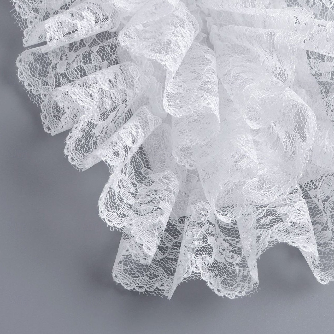 Vintage Rococó Vitoriano Colar destacável Princesa Senhora Renda Fantasia Mulheres Carnaval dia das Bruxas feira renascentista Adulto Mais Acessórios Todas as Estações de 2026 por $17.49 –P5