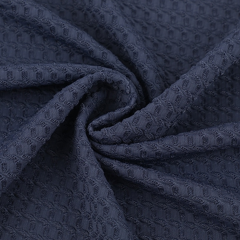 Per uomo Polo a maglia intrecciata Polo da Golf Casuale Affari Bavero Colletto Polo a Coste Manica Corta Essenziale Moderno Blocco di colori Testurizzato Jacquard Bottoni Primavera Primavera & Estate del 2026 a $20.99 –P2