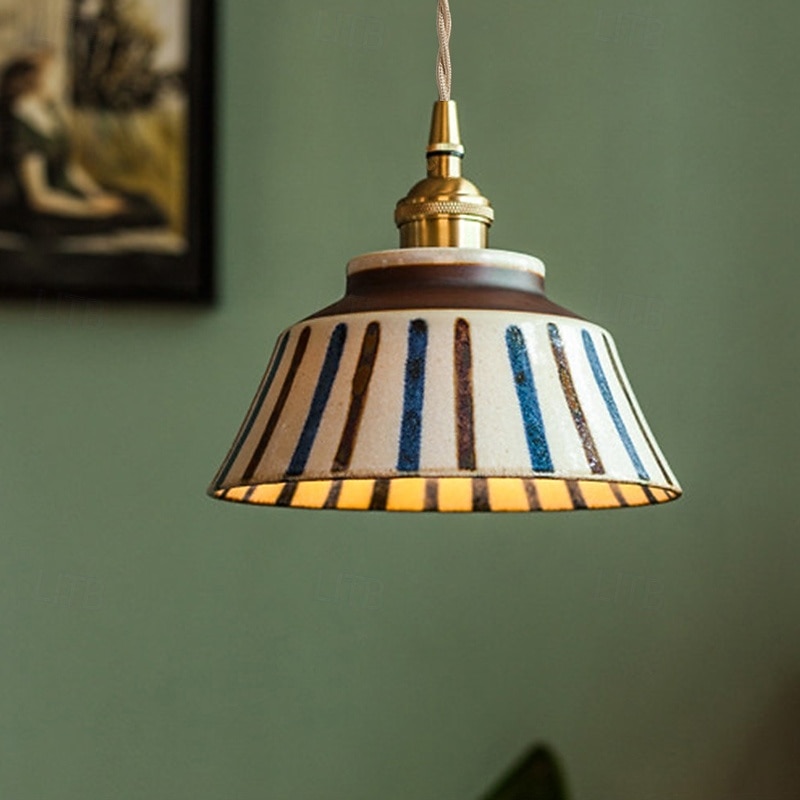 19 cm Øyesign Anheng Lys Metall Kunstnerisk Stil galvanisert Årgang 110-240 V 2026 - $98.99 –P5